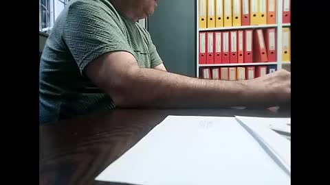 Big Head Cock online show from March 12, 2025, 9:44 am