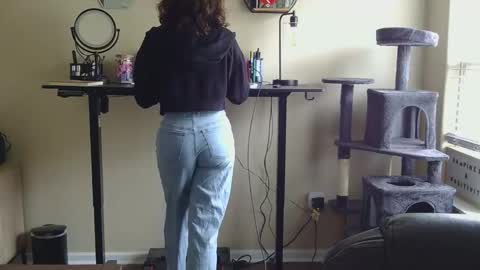 Snapshot of treadmillprincess chatting on April 17, 2026, 8:01 pm treadmillprincess online show from April 17, 2026, 8:01 pm