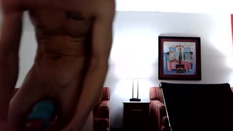 TreeBurner1 online show from January 14, 2026, 2:50 am