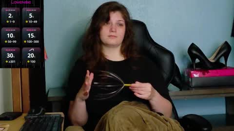 TreeJeanne online show from October 10, 2025, 5:06 am