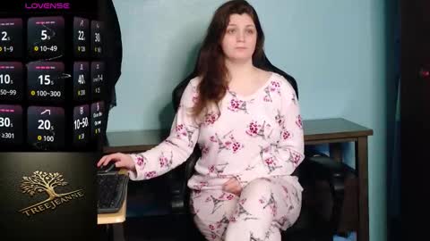 TreeJeanne online show from February 16, 2026, 1:35 am