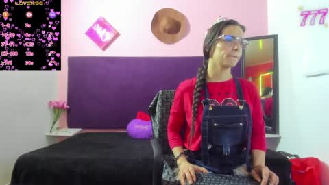 Snapshot of treisy_666 chatting on March 31, 2026, 11:54 am Treisy online show from March 31, 2026, 11:54 am