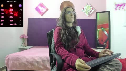 Snapshot of treisy_666 chatting on April 8, 2026, 12:16 pm Treisy online show from April 8, 2026, 12:16 pm