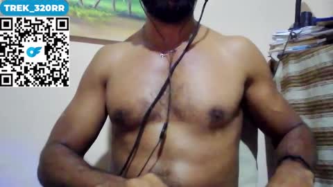 TREK320RR online show from October 11, 2025, 7:29 am