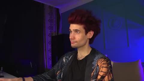 Snapshot of trevor_thomson chatting on March 2, 2026, 9:32 pm Trevor online show from March 2, 2026, 9:32 pm