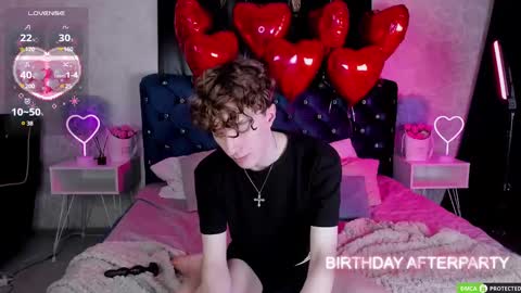 TrevorBenson online show from February 16, 2025, 6:10 pm