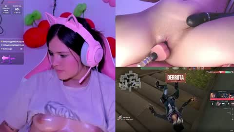 trianna_sweet online show from April 1, 2026, 5:21 pm