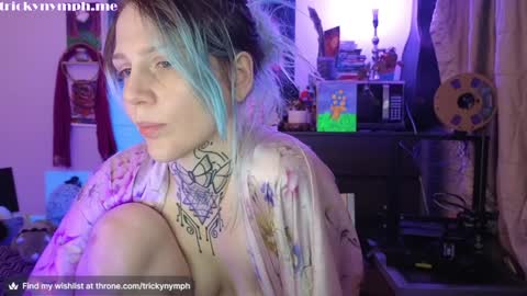 Cassie online show from December 6, 2024, 5:09 am