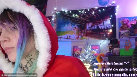 Cassie online show from December 26, 2024, 4:43 am