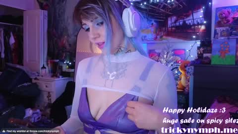 Cassie online show from December 31, 2024, 6:48 am