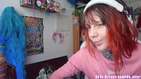 Cassie online show from February 9, 2025, 6:37 pm