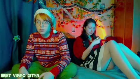 trickykitsune online show from December 18, 2025, 1:39 pm