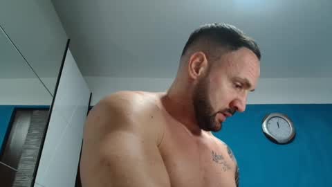 Snapshot of tridentmuscles chatting on February 28, 2025, 9:55 pm tridentmuscles online show from February 28, 2025, 9:55 pm