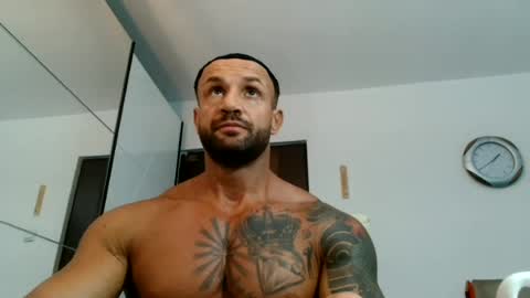 tridentmuscles online show from June 14, 2026, 10:39 am