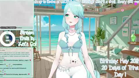Snapshot of trina_wylington chatting on May 1, 2026, 1:16 pm Trina Wylington online show from May 1, 2026, 1:16 pm