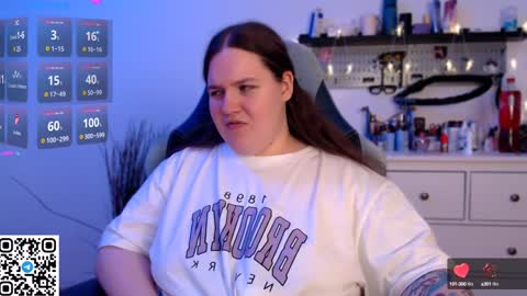 Tina online show from December 2, 2024, 6:43 pm