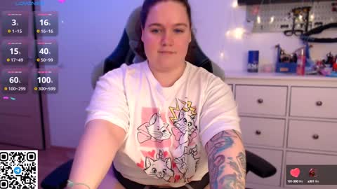 Tina online show from December 5, 2024, 7:38 pm