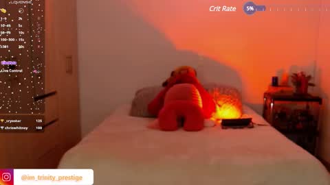 Snapshot of trinity_prestige chatting on December 29, 2024, 11:18 pm TRINITY online show from December 29, 2024, 11:18 pm