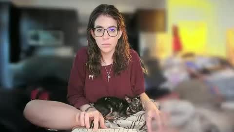 MadisonMontgomery online show from January 13, 2025, 4:19 pm