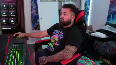 tristanhardwood online show from December 3, 2025, 5:48 am