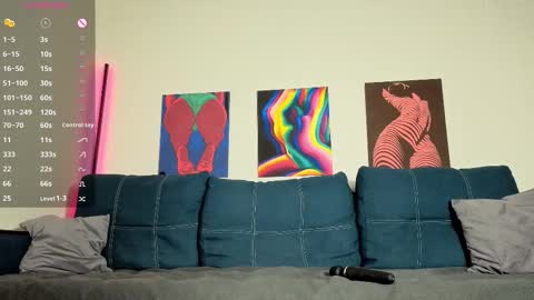 trixibell online show from March 10, 2026, 4:28 am