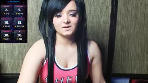 trixiedoescamcam online show from January 15, 2025, 4:15 am