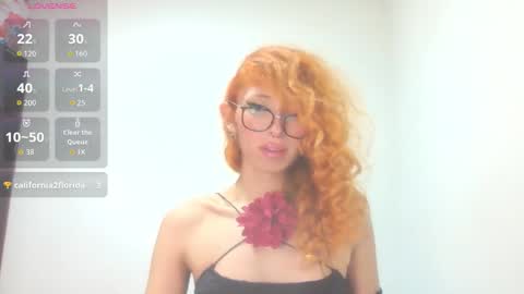 Snapshot of trixy_roses chatting on October 13, 2025, 5:51 am Trixy Rose online show from October 13, 2025, 5:51 am