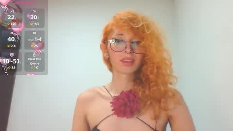 Snapshot of trixy_roses chatting on October 20, 2025, 5:57 pm Trixy Rose online show from October 20, 2025, 5:57 pm
