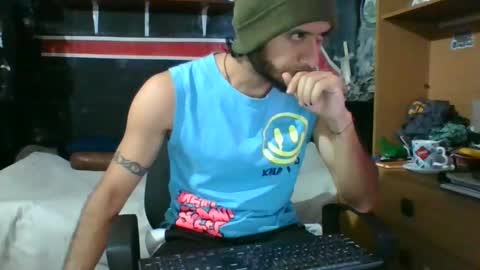 Andrew online show from January 9, 2025, 12:09 pm