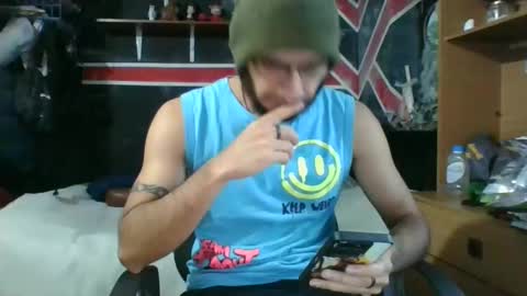 Andrew online show from January 20, 2025, 11:35 am