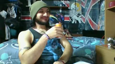 Andrew online show from January 5, 2026, 10:57 pm