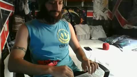 Andrew online show from April 13, 2026, 7:08 pm