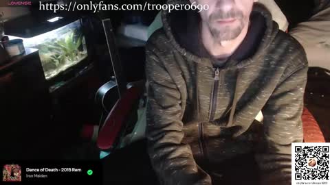 trooper0690 online show from January 13, 2026, 6:02 pm