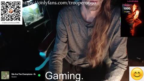 trooper0690 online show from February 28, 2026, 8:32 pm