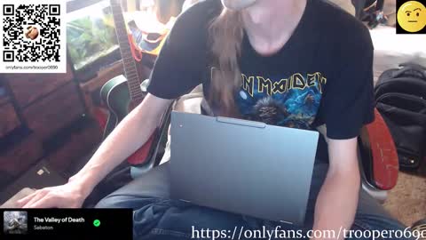 trooper0690 online show from March 18, 2026, 2:42 pm