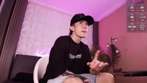 Troy online show from November 21, 2025, 7:56 pm