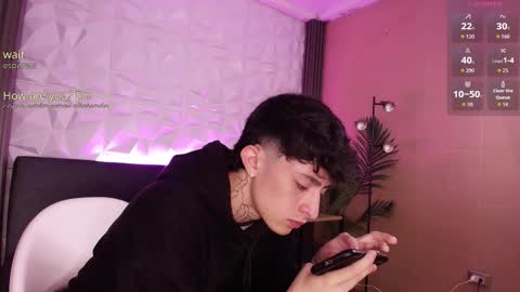 Troy online show from November 24, 2025, 7:24 pm