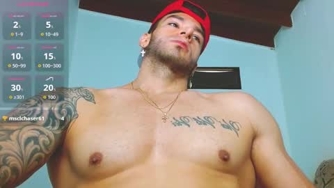 sebas online show from February 25, 2026, 5:44 pm