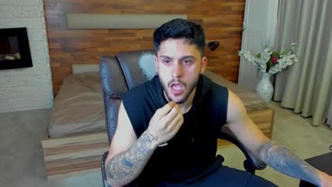 TroyWade online show from May 7, 2026, 4:40 am