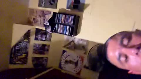 trrgarbec online show from October 9, 2025, 2:31 am