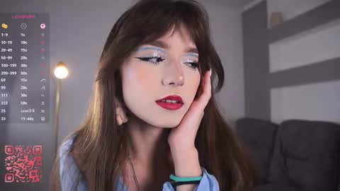 Grace online show from October 12, 2025, 6:18 pm