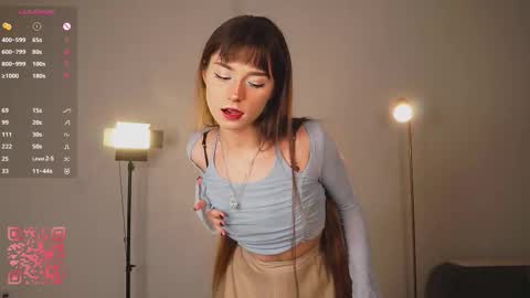 Grace online show from December 21, 2025, 9:44 pm