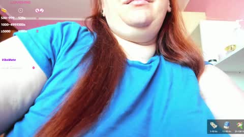 Snapshot of truly_goddess chatting on February 2, 2025, 7:30 am Adelle online show from February 2, 2025, 7:30 am