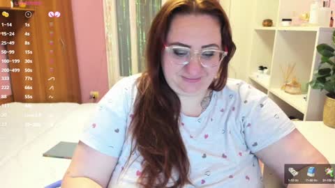 Snapshot of truly_goddess chatting on February 2, 2025, 3:39 pm Adelle online show from February 2, 2025, 3:39 pm