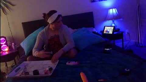 Trystantime online show from January 28, 2025, 4:18 am