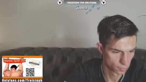 Snapshot of trystoph chatting on October 18, 2025, 12:17 pm Treistoph online show from October 18, 2025, 12:17 pm