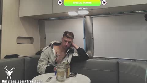 Snapshot of trystoph chatting on October 24, 2025, 1:29 pm Treistoph online show from October 24, 2025, 1:29 pm