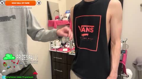 Treistoph online show from April 13, 2026, 12:05 am