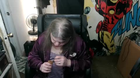 Anne online show from February 18, 2025, 12:49 pm