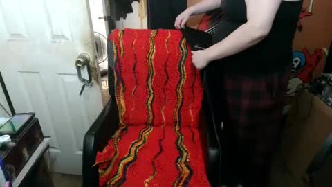 Anne online show from March 6, 2025, 9:47 am